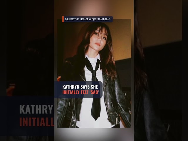 Kathryn Bernardo speaks up on need for privacy, personal space after ‘vaping’ video