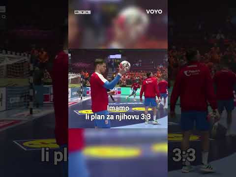 S ovim sastavom krećemo! Ajmo, Hrvatska! 🔥