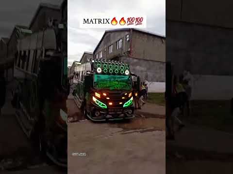 MATRIX Come Back 🔥🔥 KENYA_1