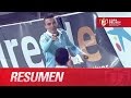 Resumen de UD Almería (1-3) Celta de Vigo