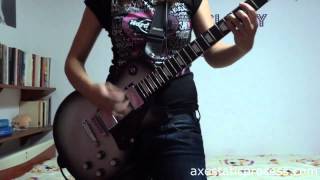 Madonna - Candy Perfume Girl (Drowned World Tour) Guitar Cover