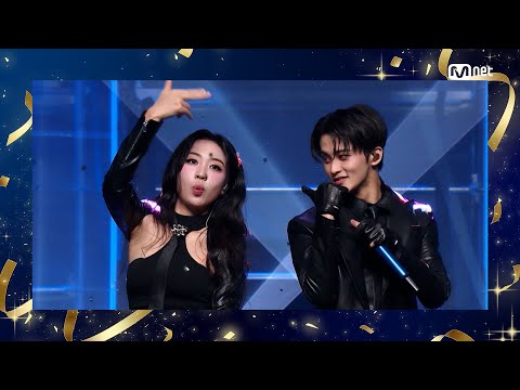 [2025 MCD SUMMER AWARDS] 마크 (MARK) - 프락치 (Fraktsiya) (Feat. 이영지) #엠카운트다운 EP.899 | Mnet 250731 방송