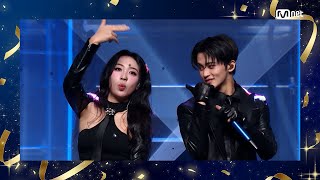 Download lagu [2025 MCD SUMMER AWARDS] 마크 (MARK) - 프락치 (Fraktsiya) (Feat. 이영지) #엠카운트다운 EP.899 | Mnet 250731 방송 mp3