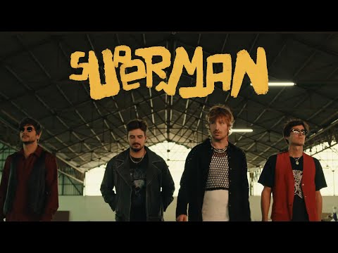 Marlon - Superman (Videoclip Oficial)