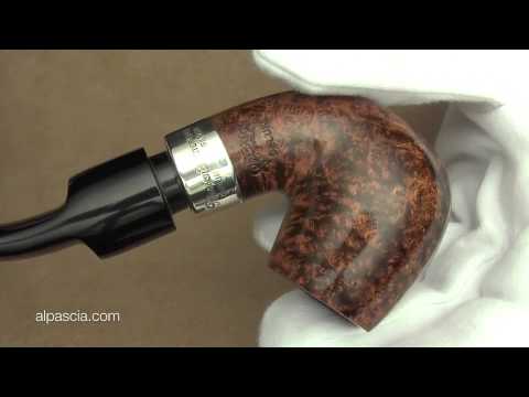 pipa Peterson De Luxe Large 11s - pipe 1195