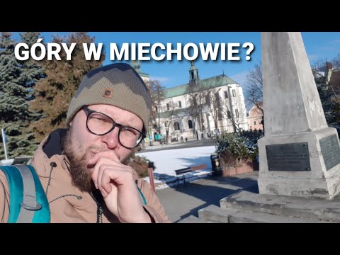 PpM 2023. Are there mountains in Miechów? 🤔⛰🏘 #Miechów #trekking