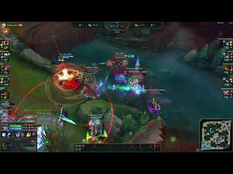 Aphelios penta