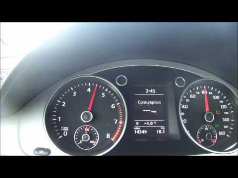 APR Stage 2 Tuned 2012 VW CC Sporting Around With AWE Exhaust