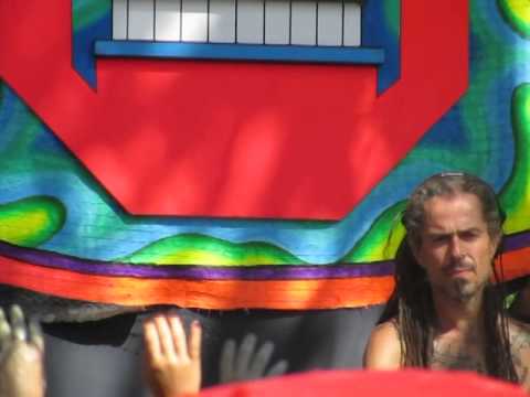 Rica Amaral @ Main Floor - Final do set-  Universo Paralello # 12