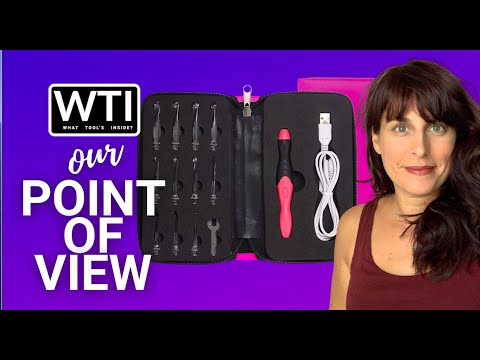 Fun Living Corchet Hooks Set - WTI product video review