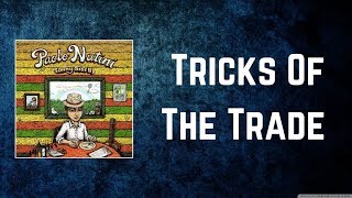 Paolo Nutini - Tricks Of The Trade (Lyrics)
