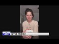 TikTok star Elyse Myers' funny moment before appearance on WGN Morning News
