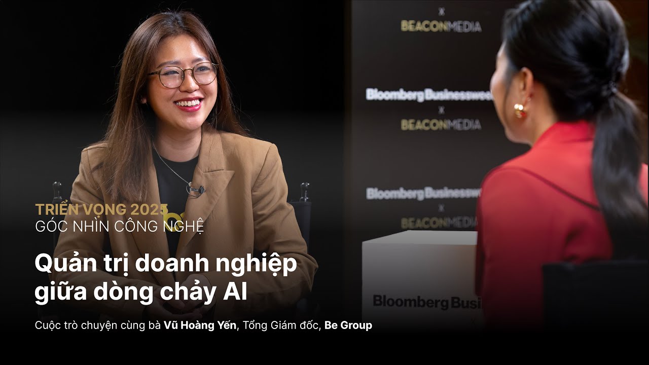 [BBWV x AISC] Quản trị doanh nghiệp giữa dòng chảy AI