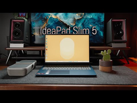 Lenovo IdeaPad Slim 5 16ARP10 Ryzen 7 7735HS 16GB 1TB Radeon 680M No OS Luna Grey