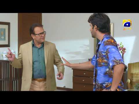 Farq 𝗡𝗲𝘄 𝗣𝗿𝗼𝗺𝗼 Episode 36 - Faysal Quraishi - Sehar Khan - Adeel Chaudhry -  HAR PAL GEO