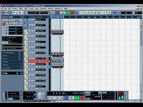 Making a Beat 13