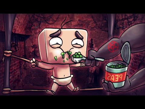 Minecraft | WHO'S YOUR DADDY? Daddy Makes Baby Eat VEGGIES! (EWW GROSS!)