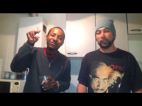 Freestyle KOUZ feat AKN