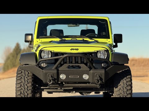 2016 Jeep Wrangler (CC-1913775) for sale in Lincoln, Nebraska