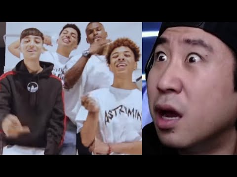 Coreano Loco reacciona a Nickzzy x Aiman JR x ThePoing x Felmawer 😂 Drari #SPANISHDRILL