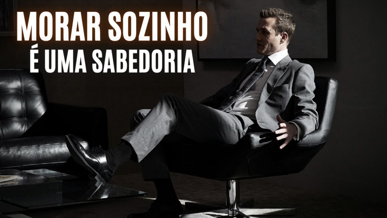 6 SÁBIAS LIÇÕES que EU APRENDI MORANDO SOZINHO | Seja Prático, Ágil e Garanta Paz