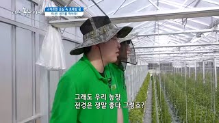 [스마트한 온실 속 초록빛 꿈] 청년 농부들의 하나뿐인 내 편은..?