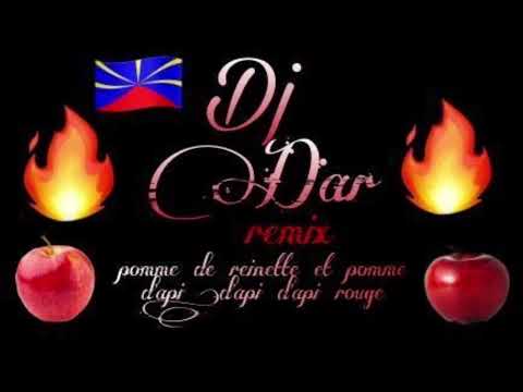 POMME DE REINETTE REMIX - BLACK T - PLL - DJ DAR