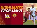 SIAMO IN FINALE! DAJE ROMA | Bayer Leverkusen 0-0 Roma | Europa League Highlights 2022-23
