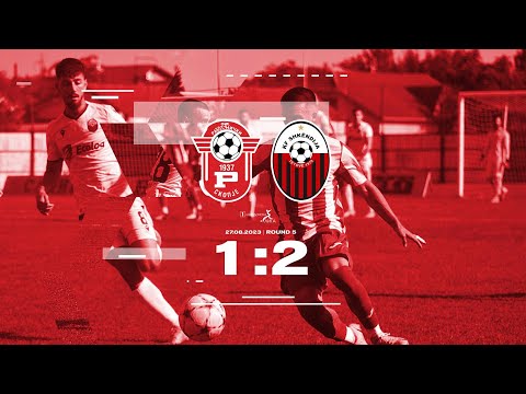 Round 5. FC RABOTNICKI - FC SHKENDIJA 1:2 (1:0) 27.08.2023