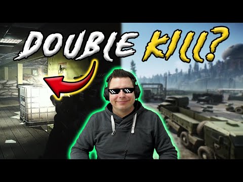 Das volle Programm auf Reserve! - Escape from Tarkov Deutsch