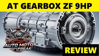 ZF 9HP TRANSMISSION REVIEW, PROBLEMS, RELIABILITY, FAILURES, REPAIR, ISSUES, OIL, HOW TO CHANGE OIL?