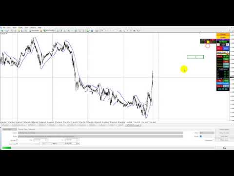 Video Real and Tester Trading