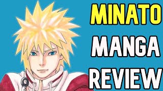 Everything We Learned (and didn't learn) From the New Minato Manga