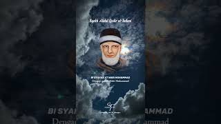 Download lagu Bil Barokah Wal Karomah Syekh Abdul Qadir Al Jailani #storywa mp3