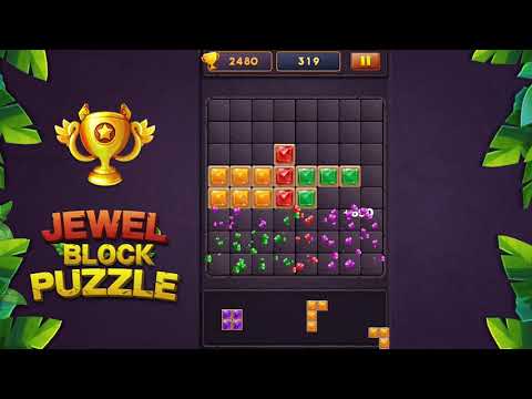 Block Puzzle Jewel Video