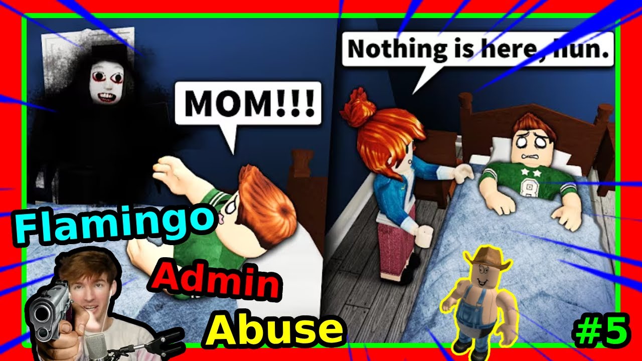 Flamingo Roblox Admin Commands Funny #5 "ULTRA CRAZY"