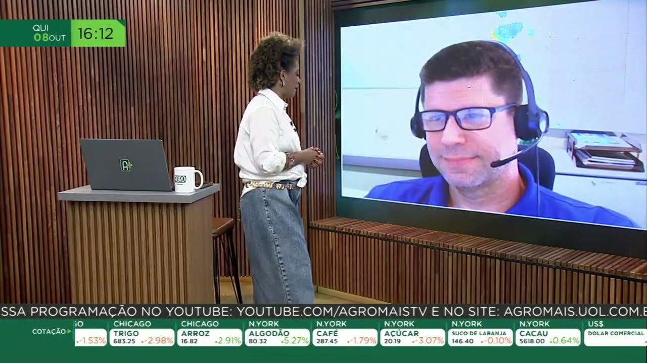 Embrapa orienta produtor para enfrentar impactos do El Niño