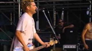 NOFX - Don&#39;t Call Me White (Live at the Bizarre Festival 1996)