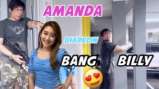 Download lagu BARU PERTAMA NGAPEL, BANG BILLY UDAH DIKASIH UJIAN SAMA PAPI PARTO mp3
