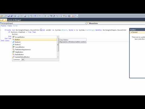 Visual Basic 2010 Tutorial 3  - Maze Game