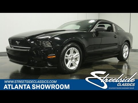2014 Ford Mustang (CC-1630114) for sale in Lithia Springs, Georgia