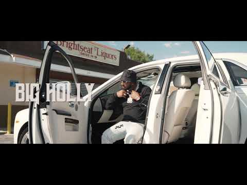 Big Holly - IN MY CITY (Official Video )