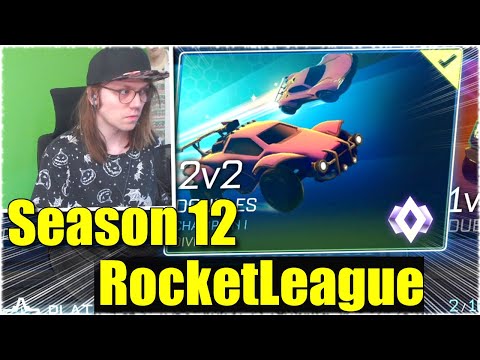 DIE SEASON 12 CHAMP ERFAHRUNG! - Rocket League [Deutsch/German]