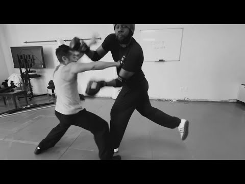 Southern Mantis Kung Fu — Structure & Sparring