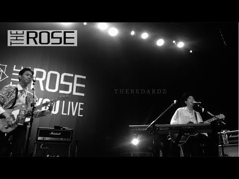 190828 THE ROSE BABY FANCAM WE ROSE YOU LIVE IN ATLANTA