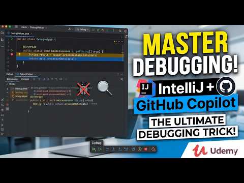 Smart Java Debugging 2026 Intellij Github Copilot Workflow