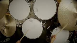 Video thumbnail for Gretsch Broadkaster Snare 14" x 5" (from low to high tuning) by markkuliini