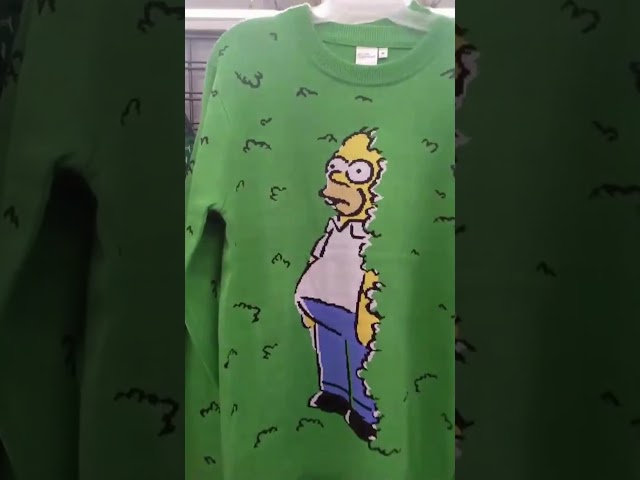 Vídeo relacionado con Indicode Hombres Simpson Sudadera con Capucha Navy M