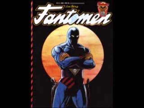 Ted Gärdestad - Fantomen