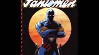 Fantomen Music Video